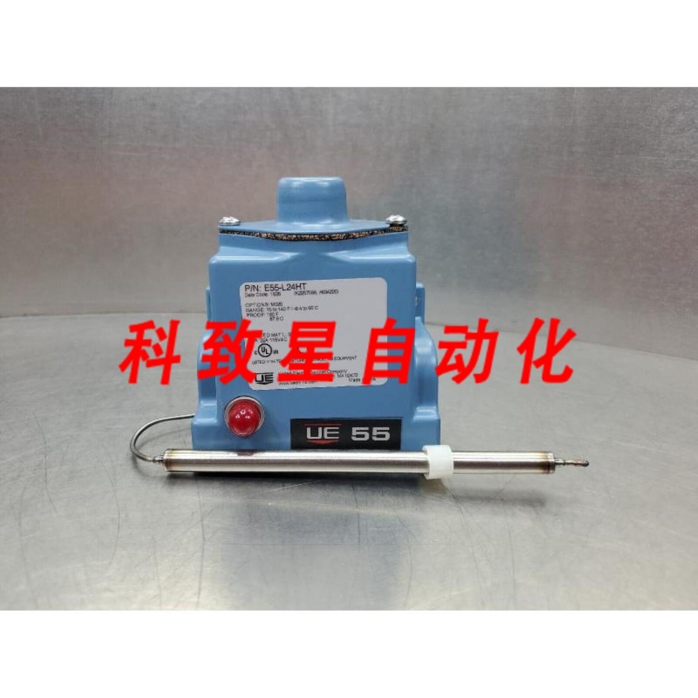 工业配件E55-L24HT温控器6E-19