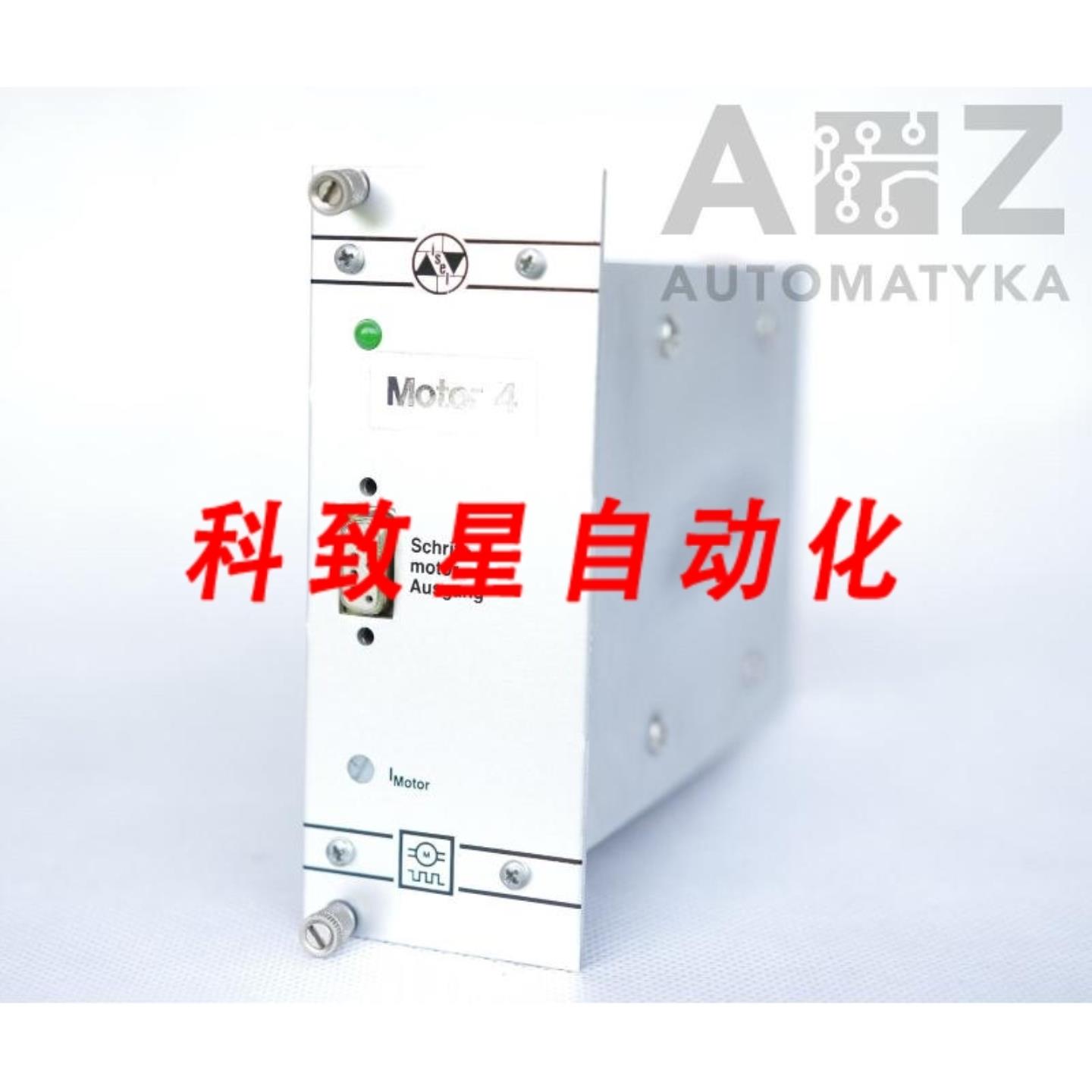 工业配件ISEL控制器放大器25A AZ0601