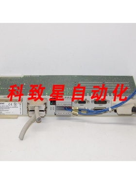 工业配件6SN1118-0DM33-0AA0 C版控制板模块卡