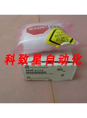 工业配件AMAT 0040-41174 END EFFECTOR HOLDER/WET ROBOT