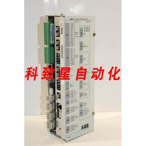 工业配件NDCU-11K驱动控制器64053400B