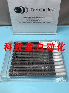 工业配件FCI ICC 51741-1000240CCLF PF VERT REC POWER BLADE 17