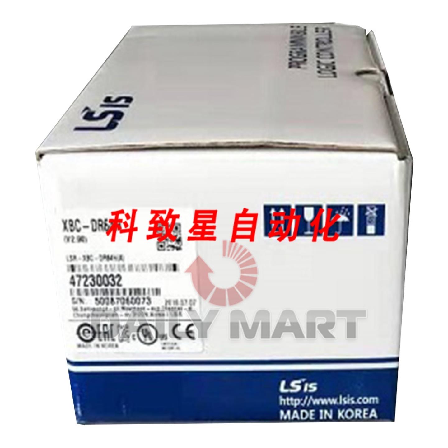 工业配件LS XBC-DR64H 可编程控制器