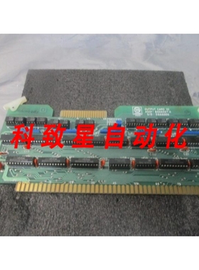 工业配件B666007 OUTPUT CARD 32 BOARD D666006 109512