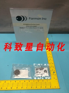 工业配件AMAT 0021-09427 COVERSOLID ALUMINUM RECESSED ENDPOIN