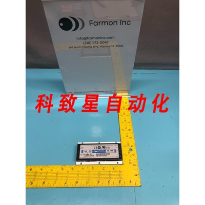 工业配件VI6L-EU ENCAPSULATION MODULE 110507110936 102419A 16