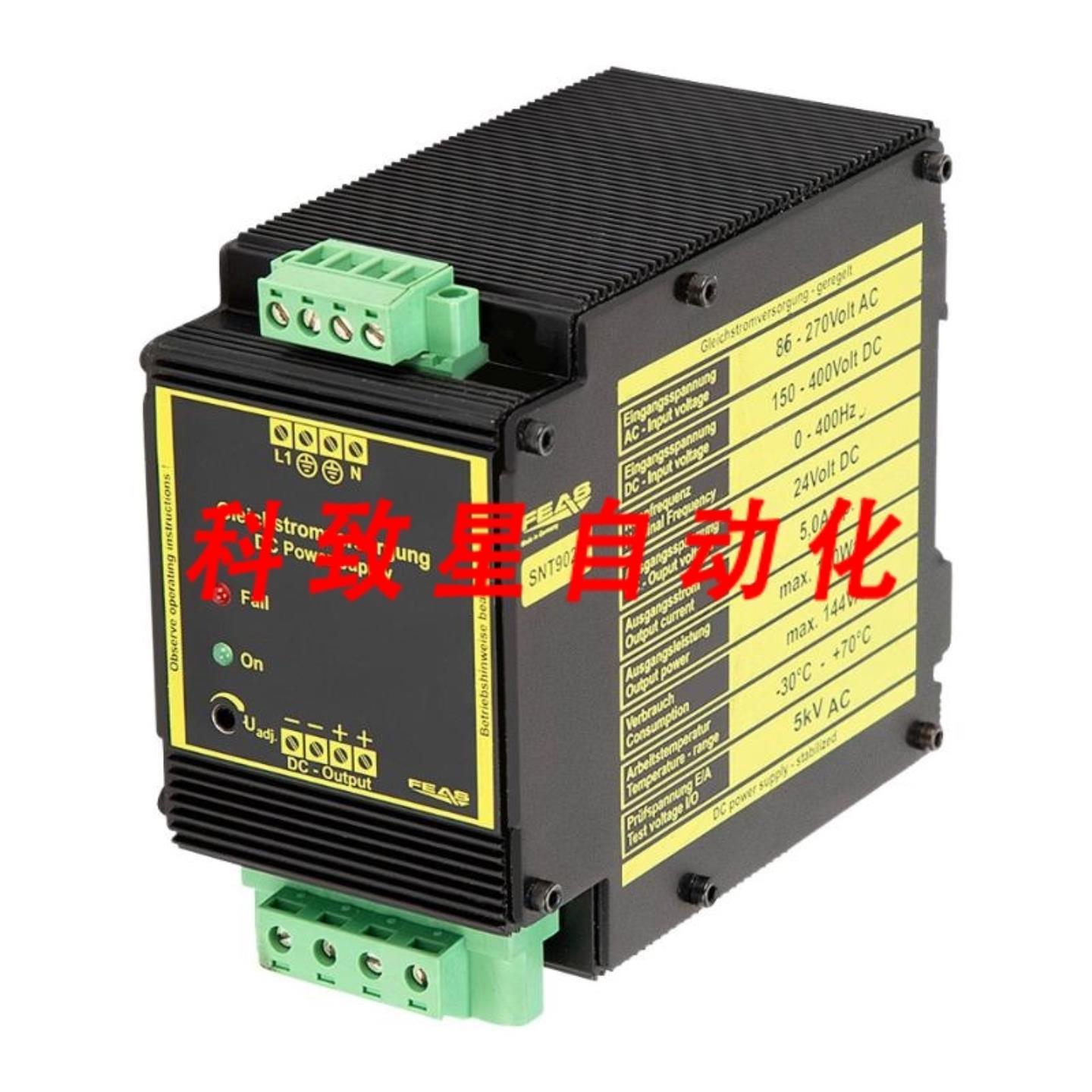 工业配件FEAS SNT9024