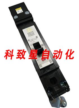 工业配件20安B相I线断路器1P 120277V FJA160203