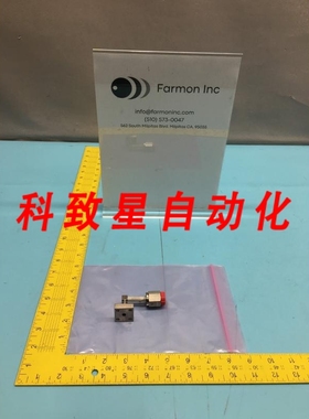 工业配件AMAT 0050-00929 WELDMENT 1/2 ATM SWITCH ENDPOINT DET