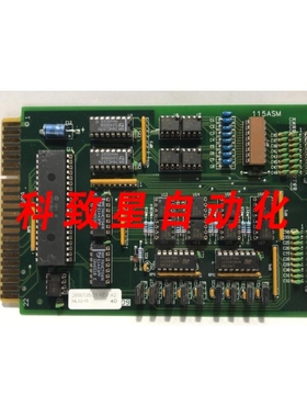工业配件ASM 2856735-21 REV A2/NL0215电路板从 ASM 2894262-02