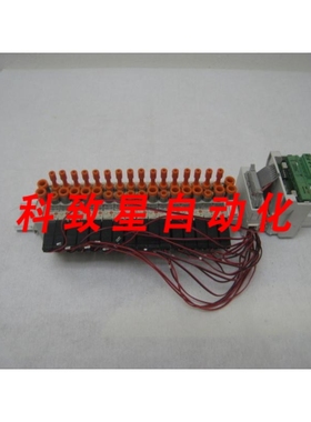 工业配件EX121-SDN1 DEVICENET SERIAL INTERFACE UNIT W 16 VQ11