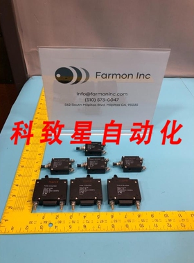 工业配件W23-X1A1G-5 CIRCUIT BREAKERS+3 W91-X1120 190564