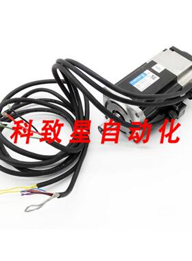 工业配件电机 R R2AA06040FCP00M 400W 200VAC3000RPM伺服