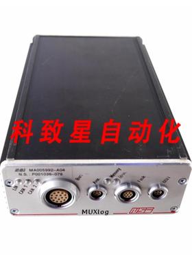 工业配件NSI MA005992-A04 MUXLOG MA005992A04 P001036-078