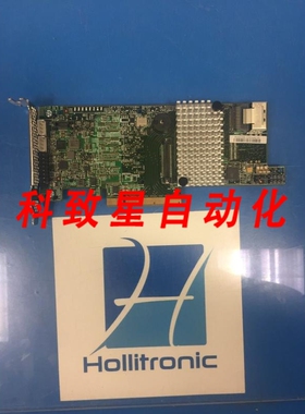 工业配件LSI SAS 9266-4I L3-25413-18A RAID控制器卡 低调