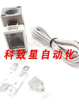 工业配件PFMB7102-N04-B数字流量开关 10-1000LMIN 08MPA 12英