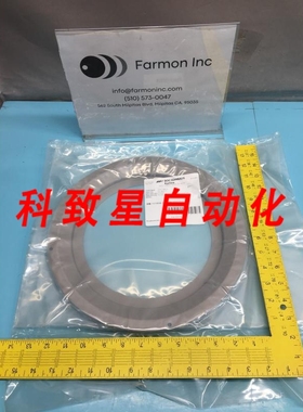 工业配件TEL D115267 PIE PAN SHIELD SP2 200MM RGAS SS 156888