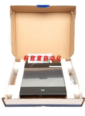 工业配件LS EXP60-TTADC XGT HMI面板 102英寸 TFT 显示屏 800X