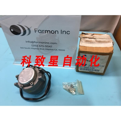 工业配件MORRILL 3M334A MOTOR SP-B6HUEM1 115V NSFS 183831