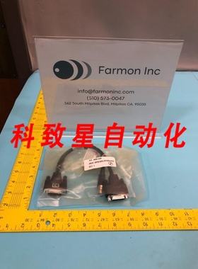 工业配件SVG 8000-1344 26PIN BNC INTERLOCK CABLE 189011