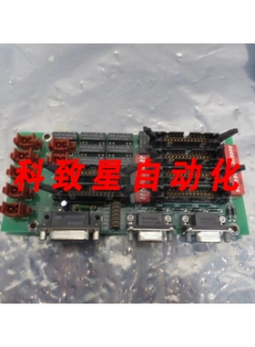 工业配件AMAT 0100-00731 ASSY PCB VAC PUMP/RGB INTLK INTERCON