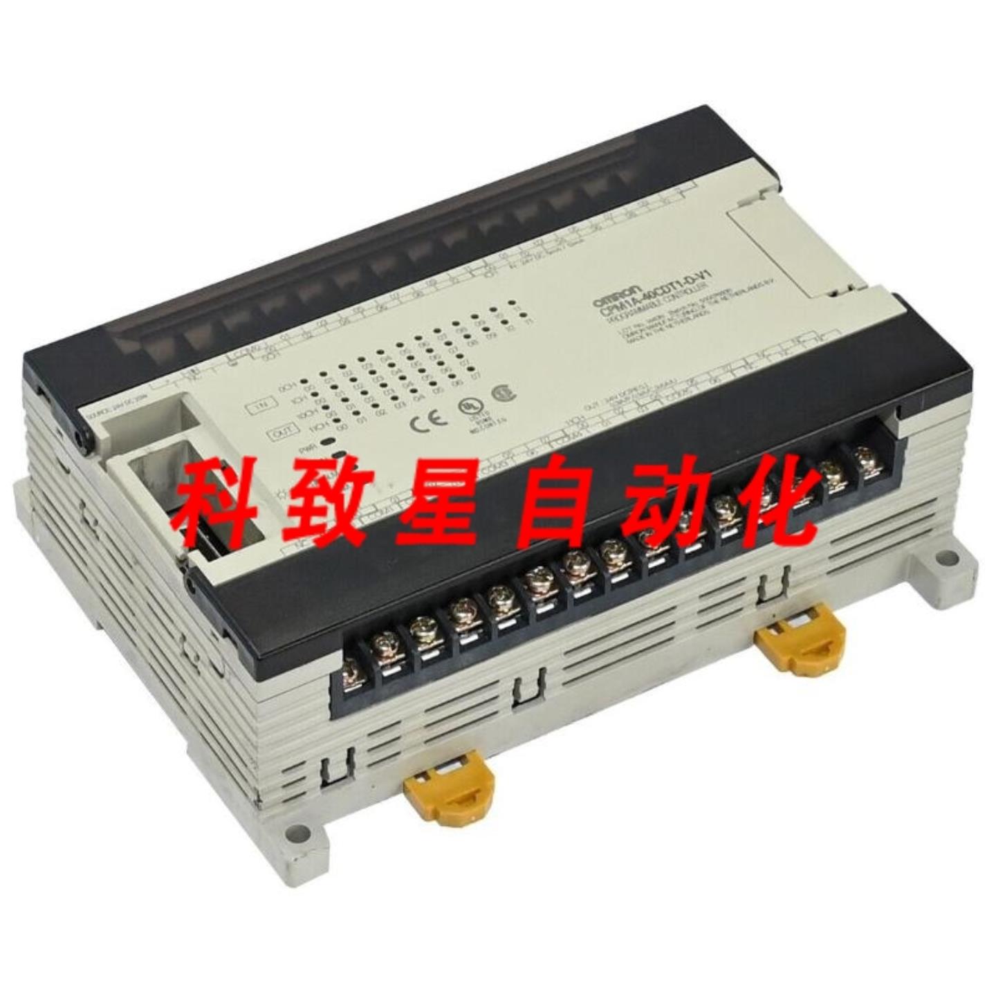 工业配件CPM1A-40CDT1-D-V1可编程控制器CPM1A40CDT1DV1