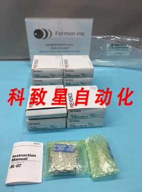 工业配件BL-U2 BARCODE READER POWER SUPPLY AMAT 1140-00074 DC