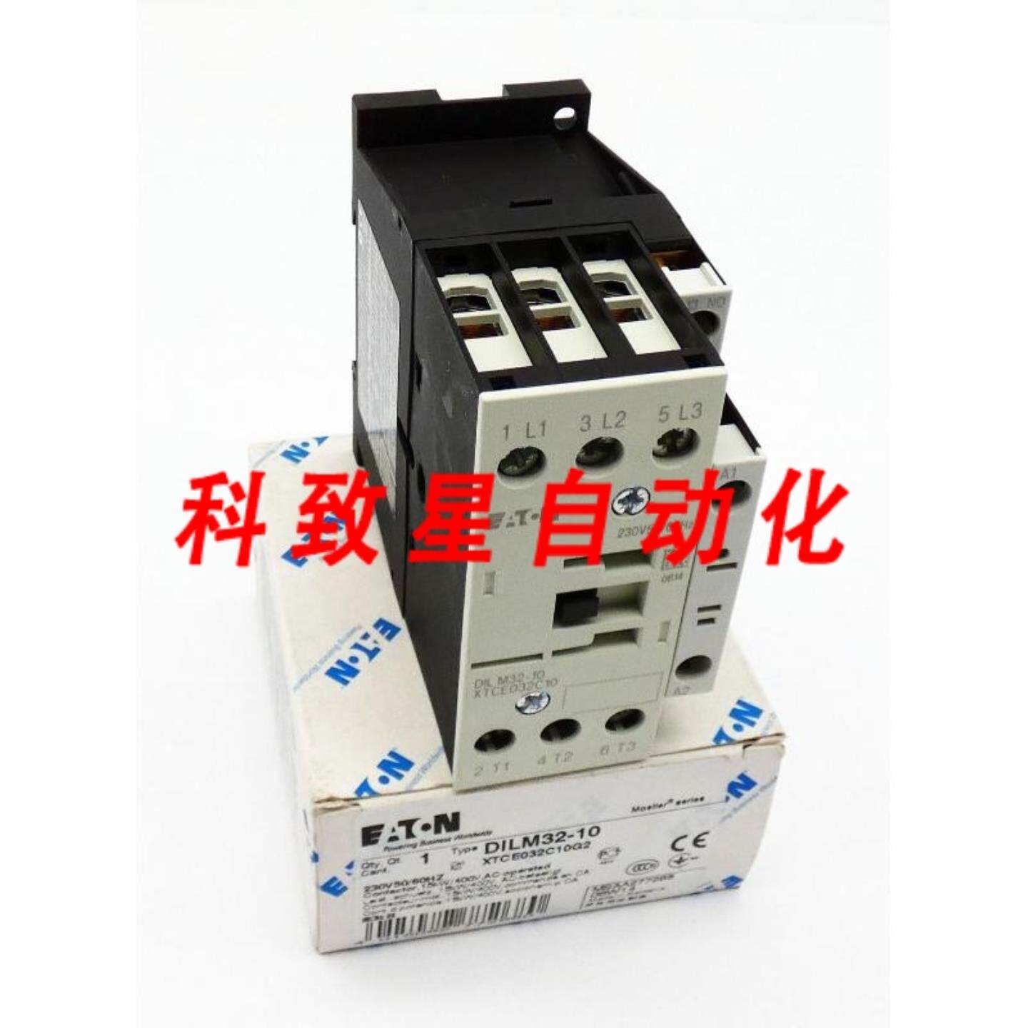 工业配件DILM32-10 XTCE032C10G2 230V电源接触器