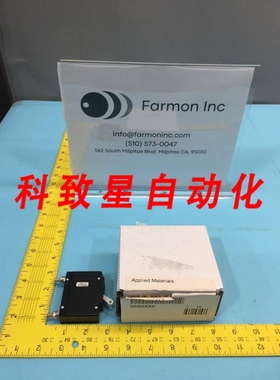 工业配件AMAT 0680-01010 CB MAG 1P 120VAC 15 A50/60HZ 205-1-