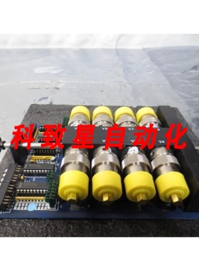 工业配件ROBITECH 980-4800 8 VALVE MODULE 108824