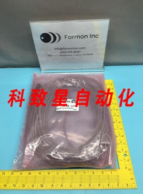 工业配件AMAT 01500345 CABLE ASSY DUAL EMO INTERCONNECT 15142