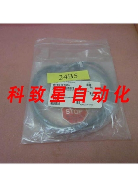 工业配件AMAT 0150-01431 CABLE ASSY INTERLOCK INTERIOR MOTION