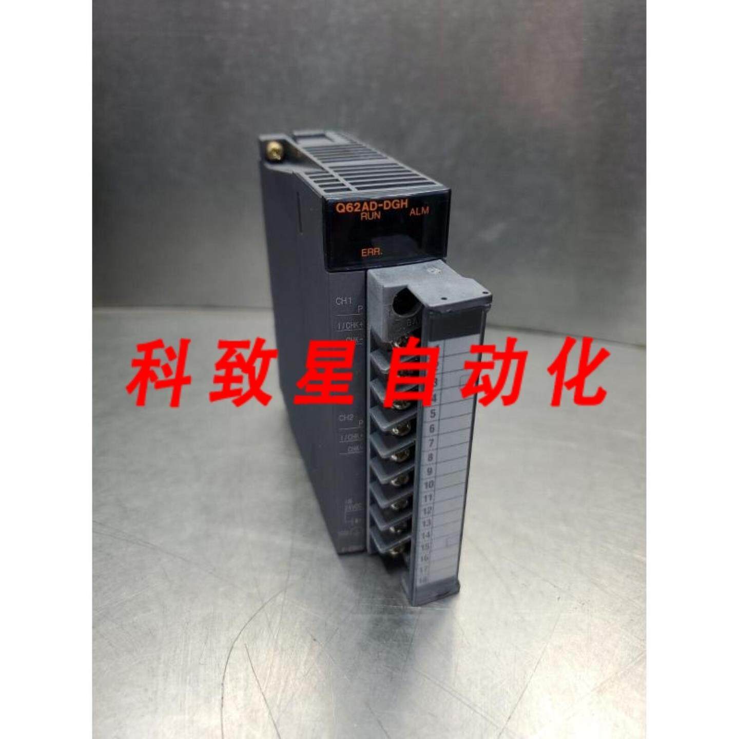 工业配件Q62AD-DGH隔离输入模块带信号调节功能 3E-44