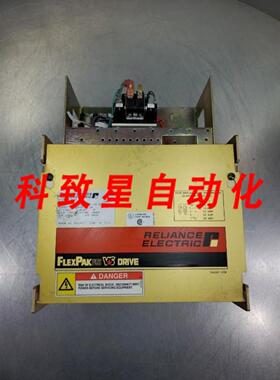 工业配件14C106 FLEXPAK PLUS 075HP直流驱动器4C