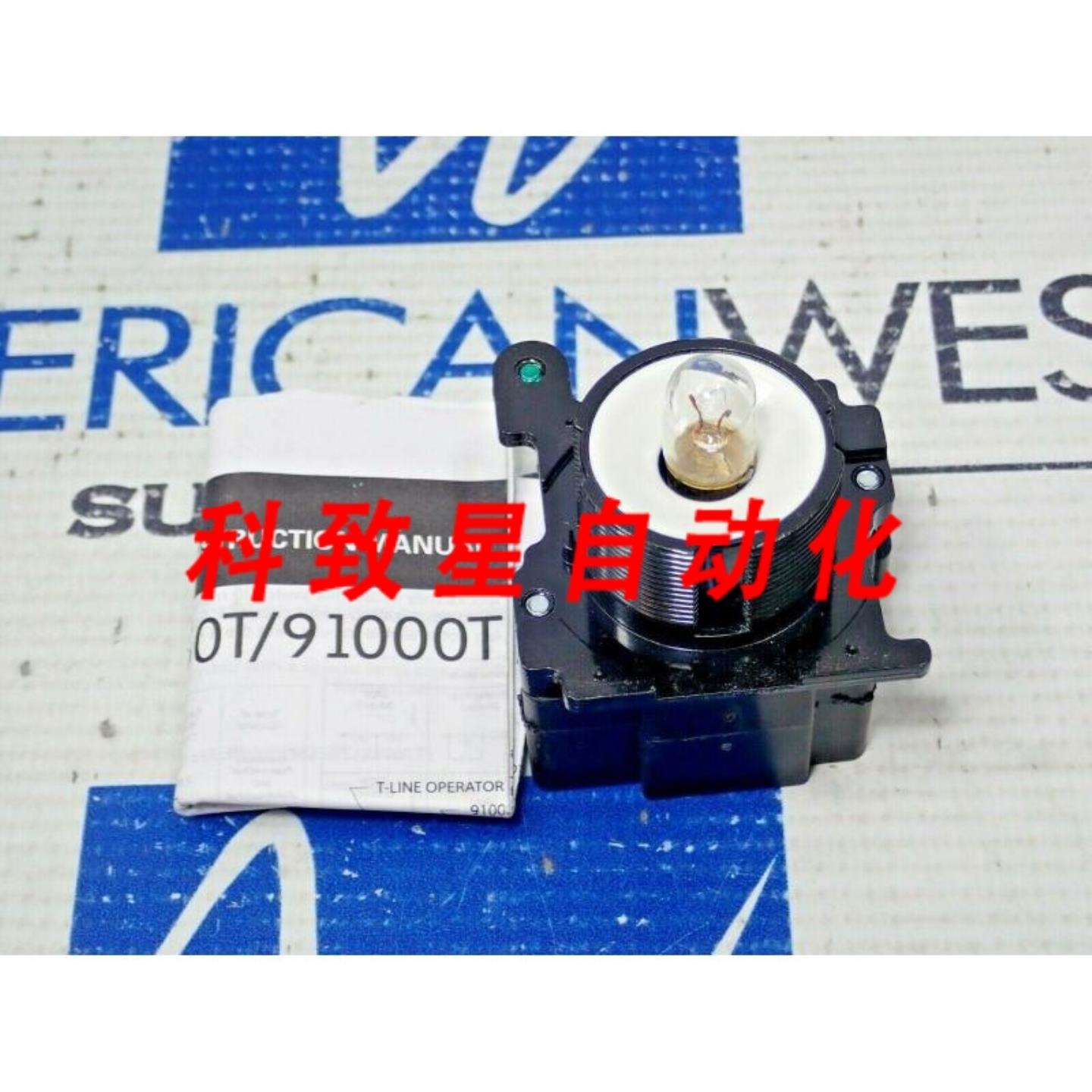 工业配件E34TB120指示灯 120V NEMA 4 4X-13 SER A3 耐腐蚀