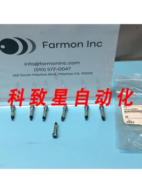 工业配件AMAT 1010-00081 LAMP LED GREEN 6V 15MA 15MCD W/RESIS