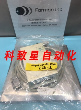 工业配件TELBIT T-437 VGA DISTRIBUTOR 160374
