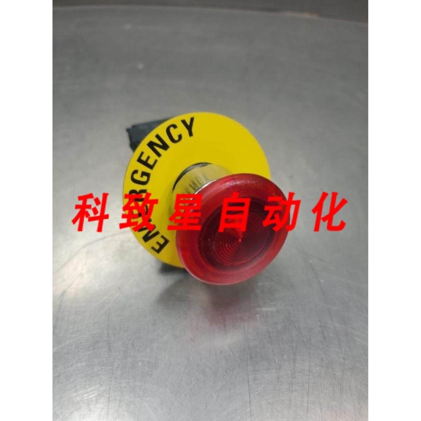 工业配件L17225 LED停止按钮带ZBE-204 ZBV-B4 ZBE-101 4A-32