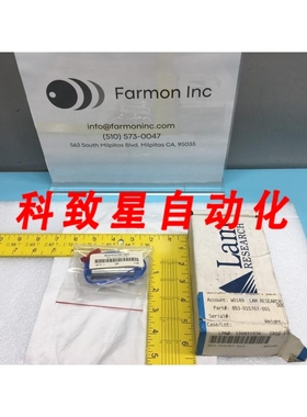 工业配件LAM 853-015767-001 ASSY FLOW SWITCH N2 645-09512-001