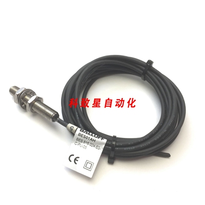 工业配件BES01AH电感式接近传感器PNP NO 范围15MM 10-30