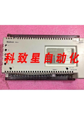 工业配件AEG MICRO 110 CPU 311 00