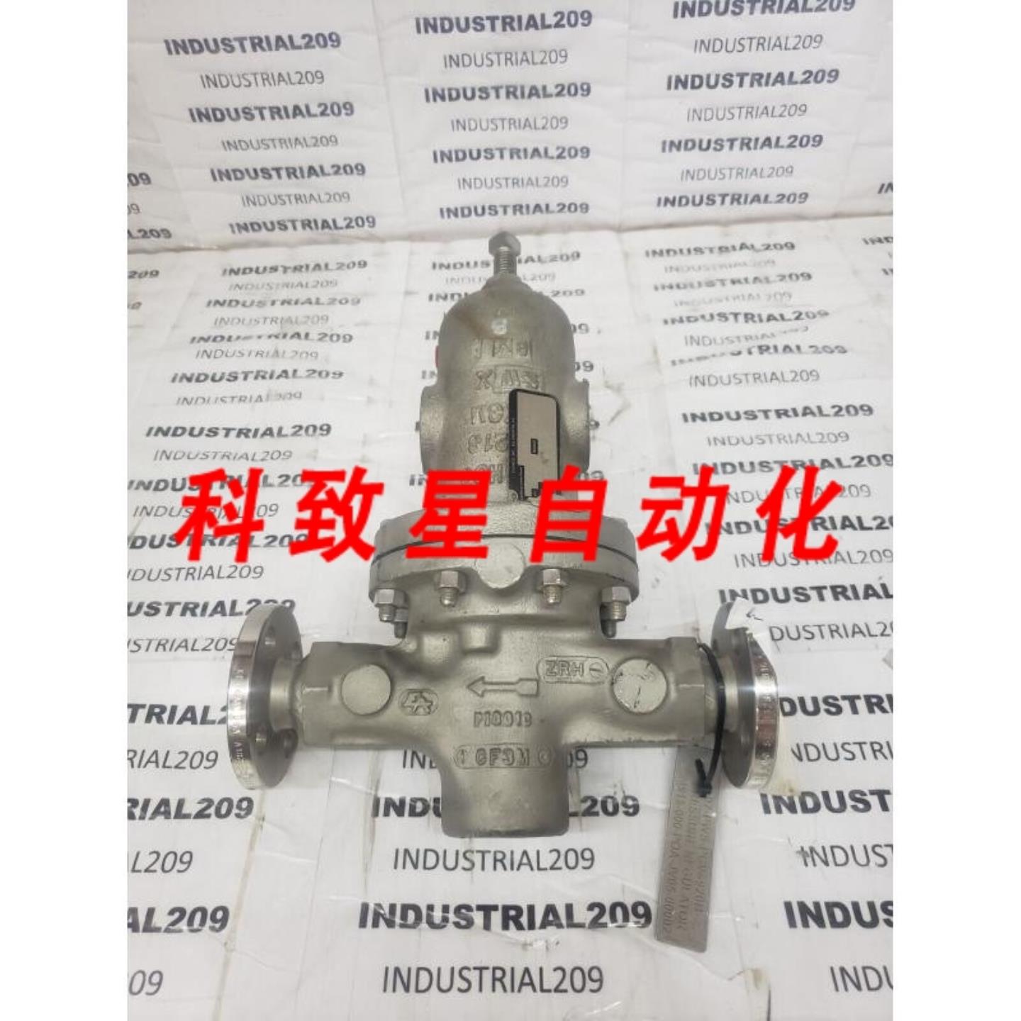 工业配件CASHCO 34英寸150 DA1调节器