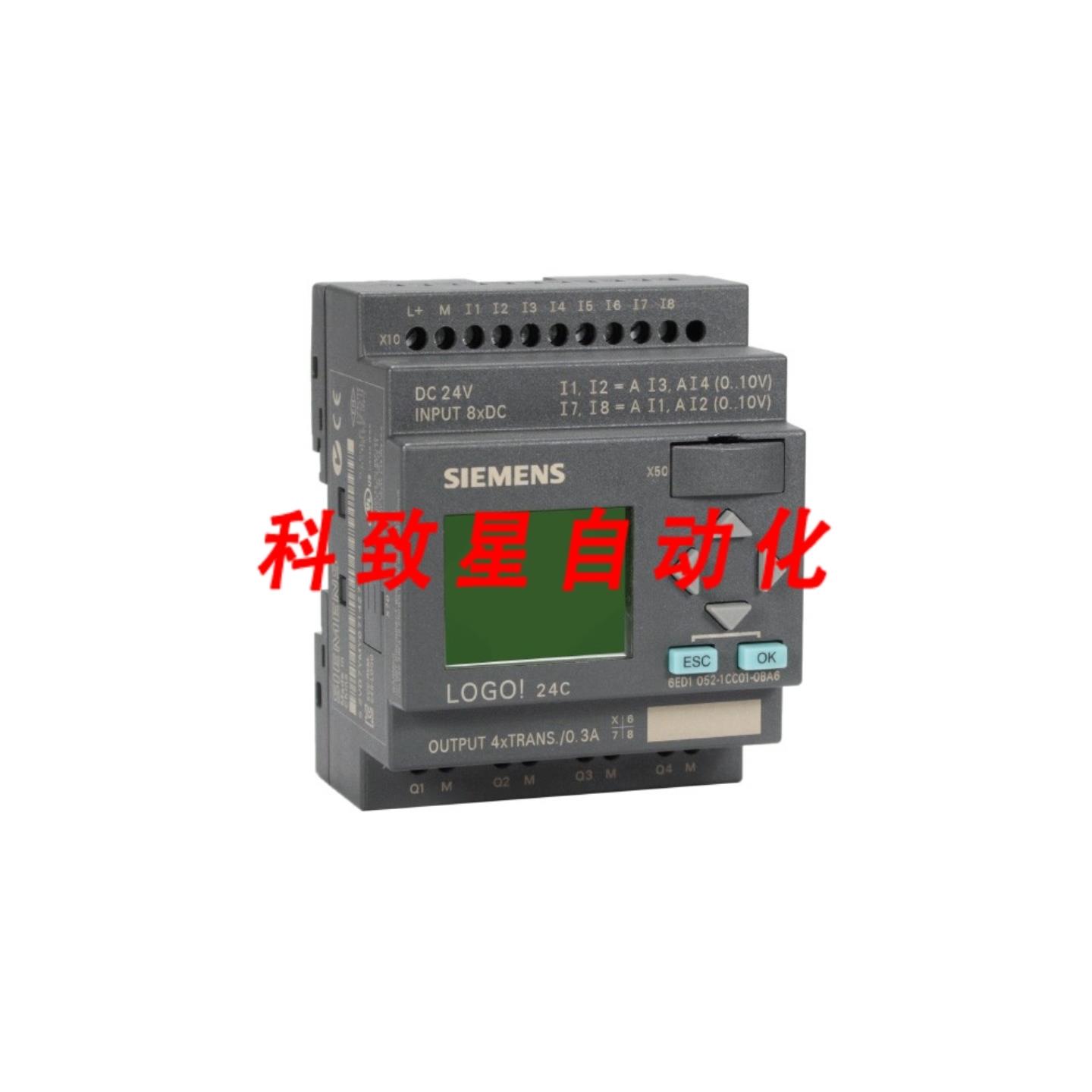 工业配件6ED1052-1CC01-0BA6