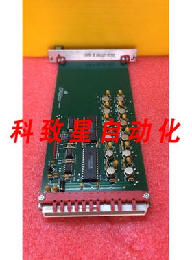 工业配件0100-09011 AI多路复用器电流检测