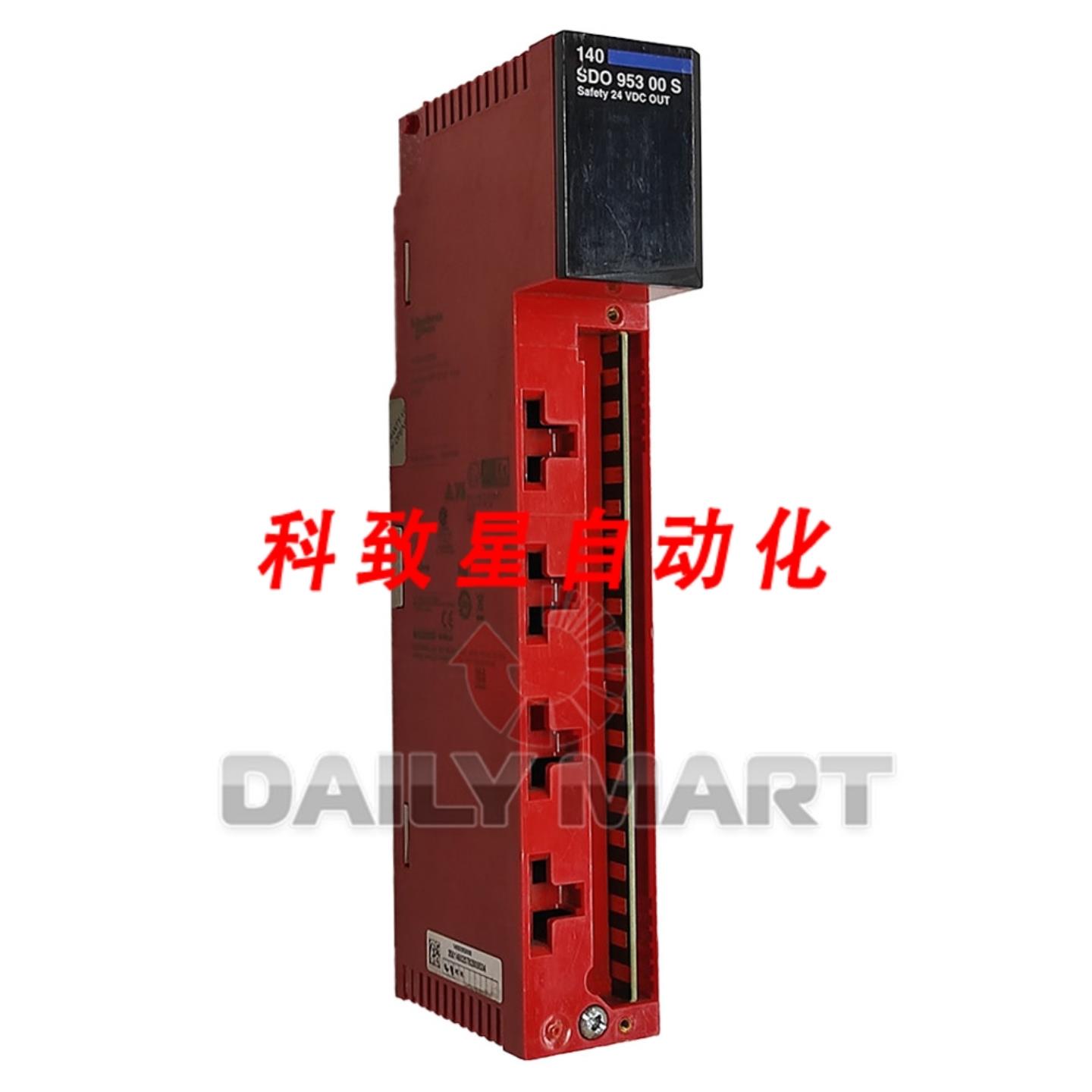 工业配件140SDO95300S 安全直流分立输出模块