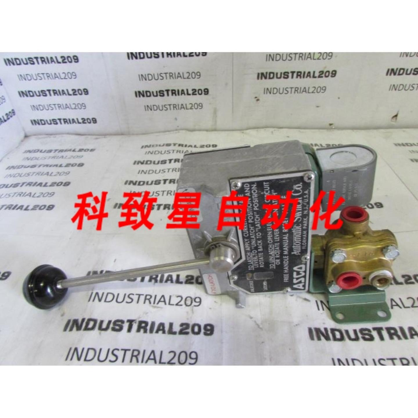 工业配件阀门8037A010F