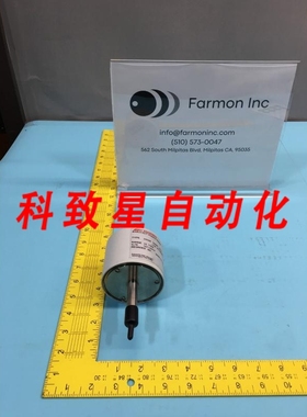 工业配件600AB BAROCEL PRESSURE SENSOR TRANS 1000TR .5 IN OD