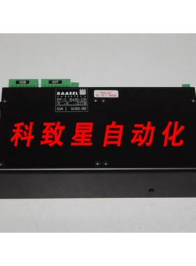 工业配件ROFIN BAASEL LASERTECH IPP-S 10400-235控制板打标激模