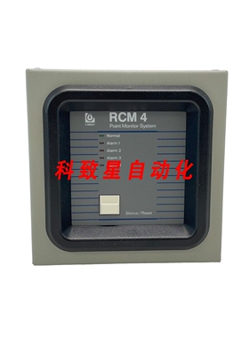 工业配件LIEBERT RCM4 REV 4 远程接触监控器 RCM4 控制器