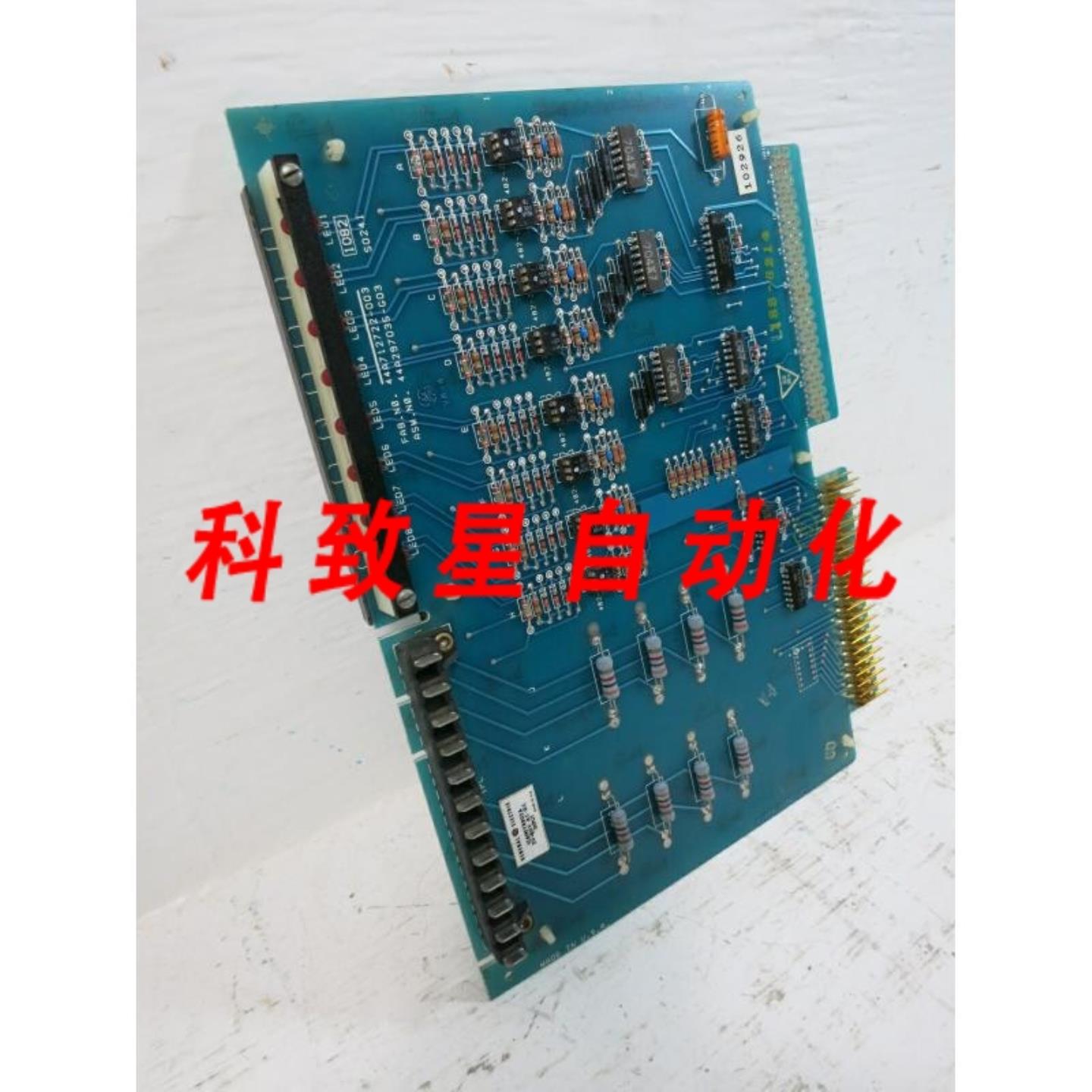 工业配件6系列IC600-YB802A 20-60V AC-DC输入模块PLC IC6